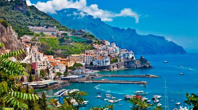 Holiday home Casa S Lucia Amalfi