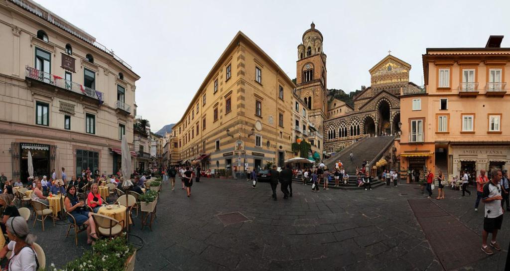 Casa S Lucia Amalfi