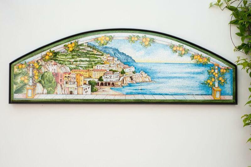 Holiday home Casa S Lucia Amalfi