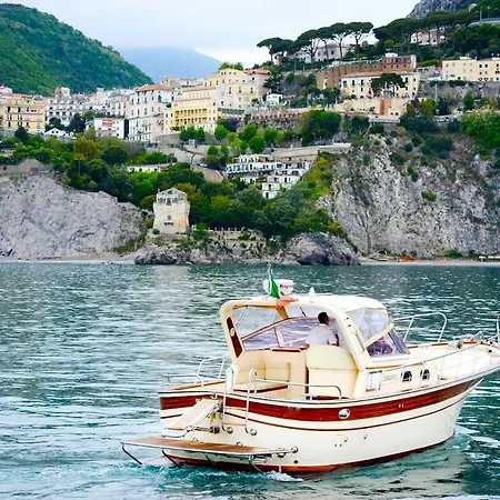 Casa Amore S Lucia Amalfi Exterior foto
