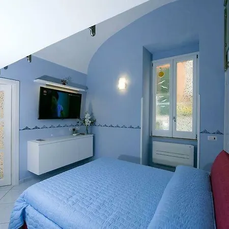 Casa Amore S Lucia Amalfi Exterior foto
