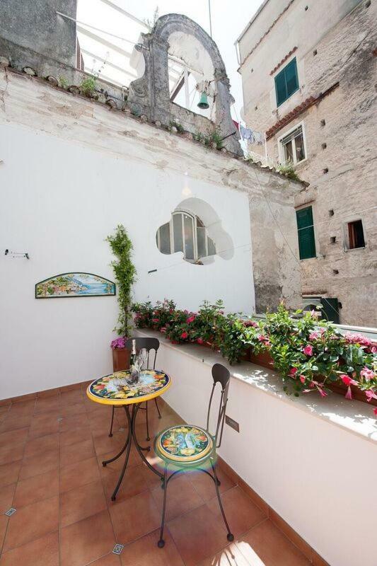 Casa de Férias Casa S Lucia Amalfi